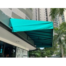 FIXED CANOPY @ OLA MART_